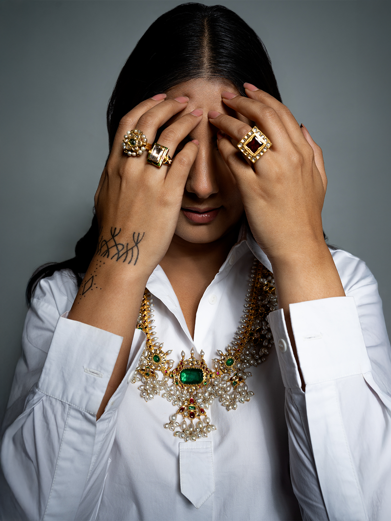 Cover Story - Indian Jewelry Today