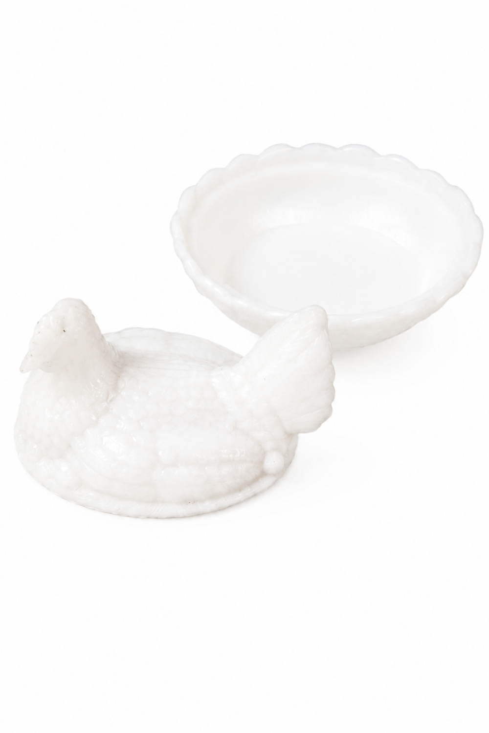 Butter Dish IV