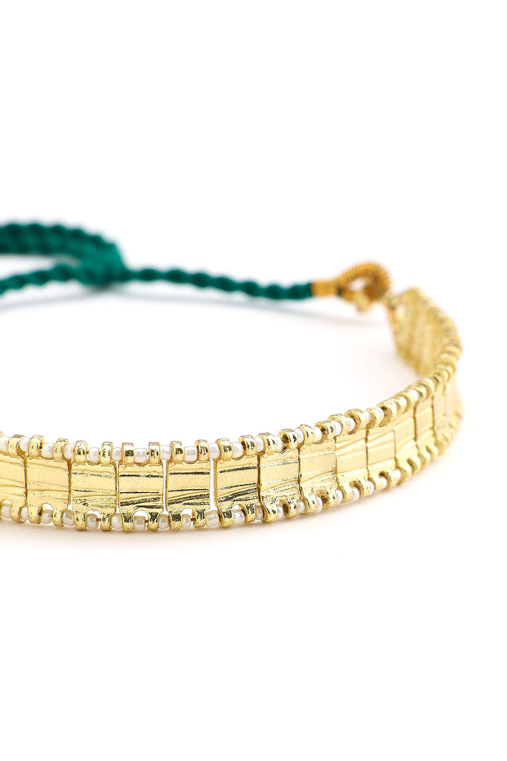 Adjustable Rectangular Choker