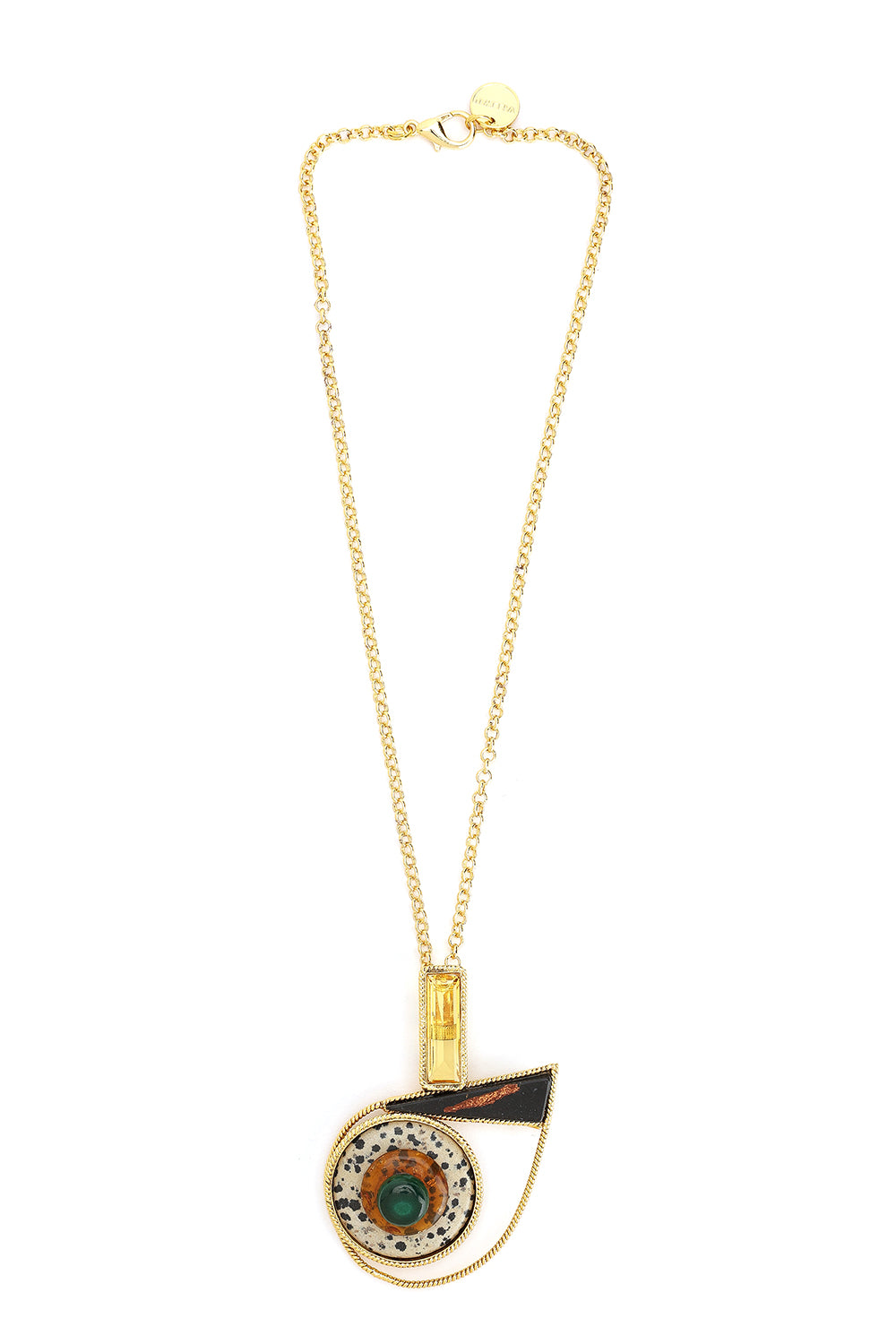Ember Necklace Pin