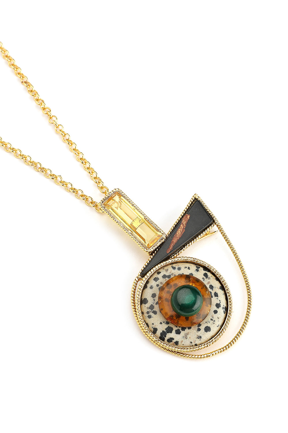Ember Necklace Pin