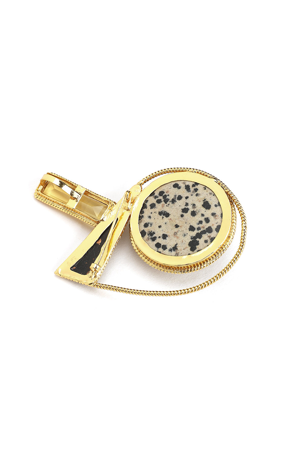 Ember Necklace Pin