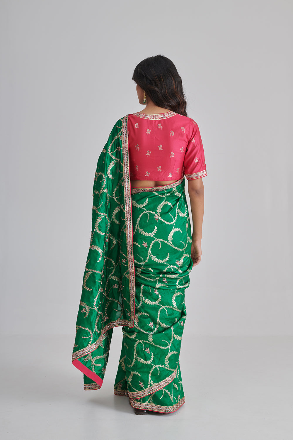 Humrahi & Faridah Saree