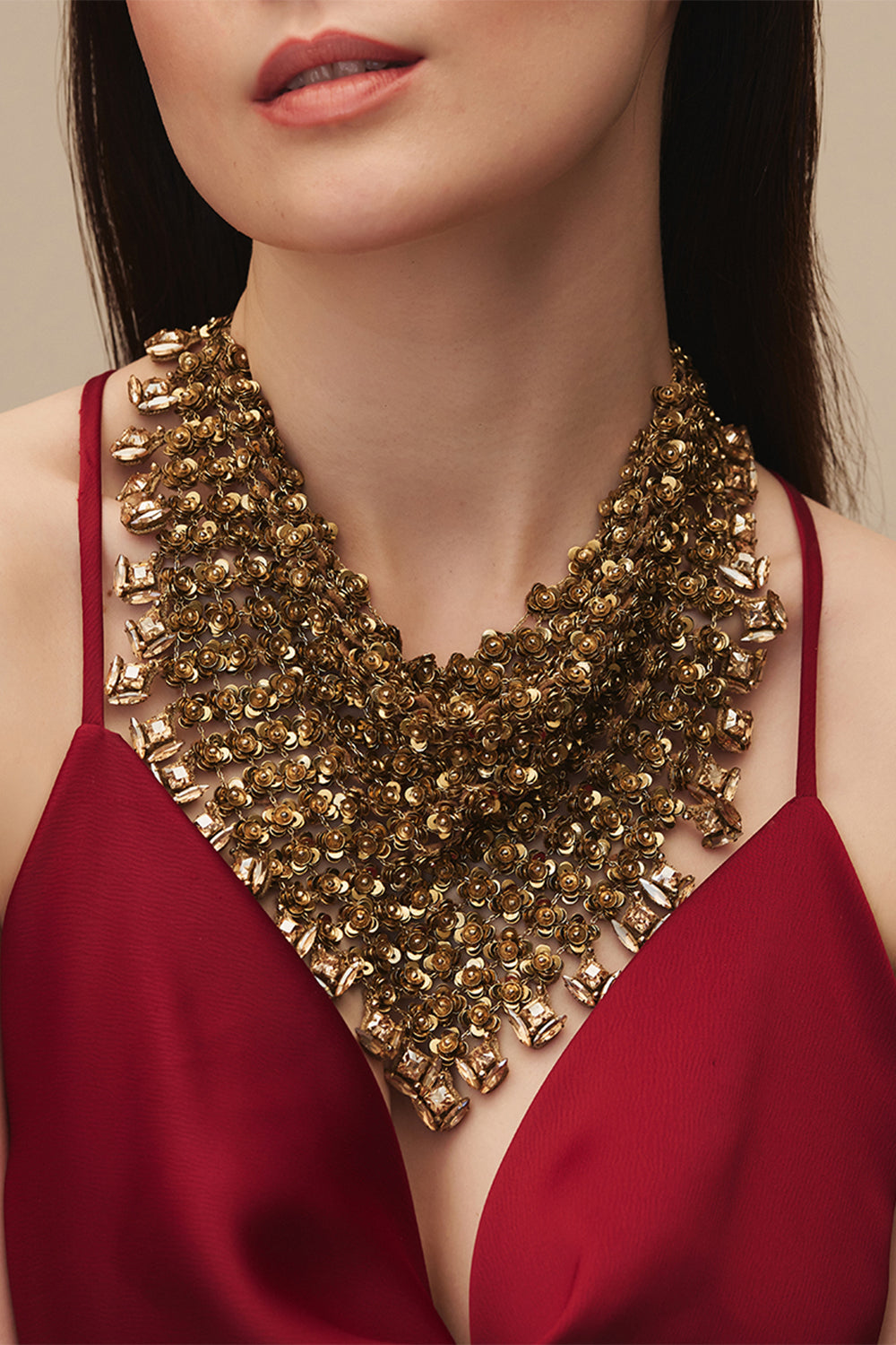 Asmi Necklace