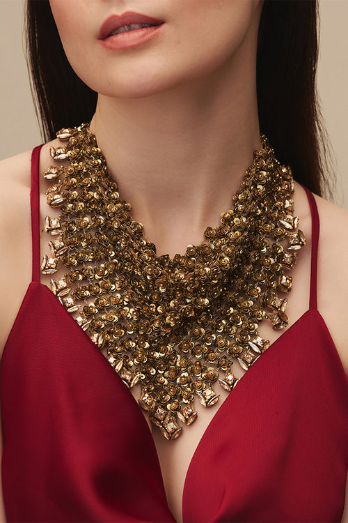 Asmi Necklace