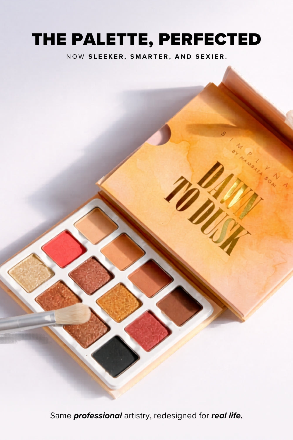 Dawn to Dusk Eyeshadow Palette