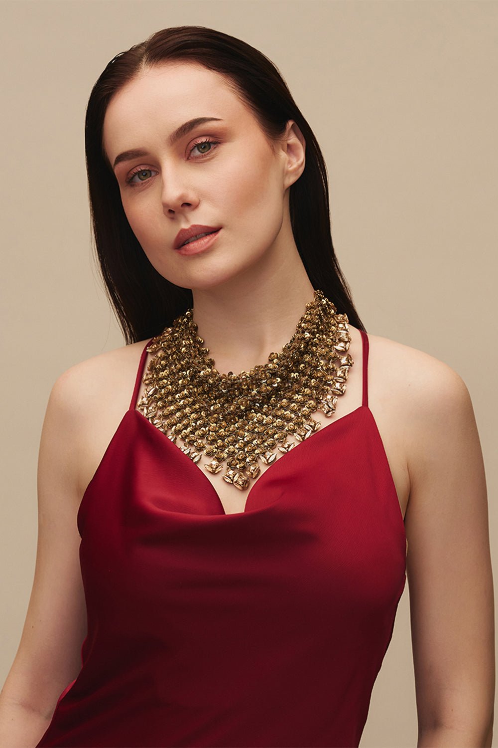 Asmi Necklace