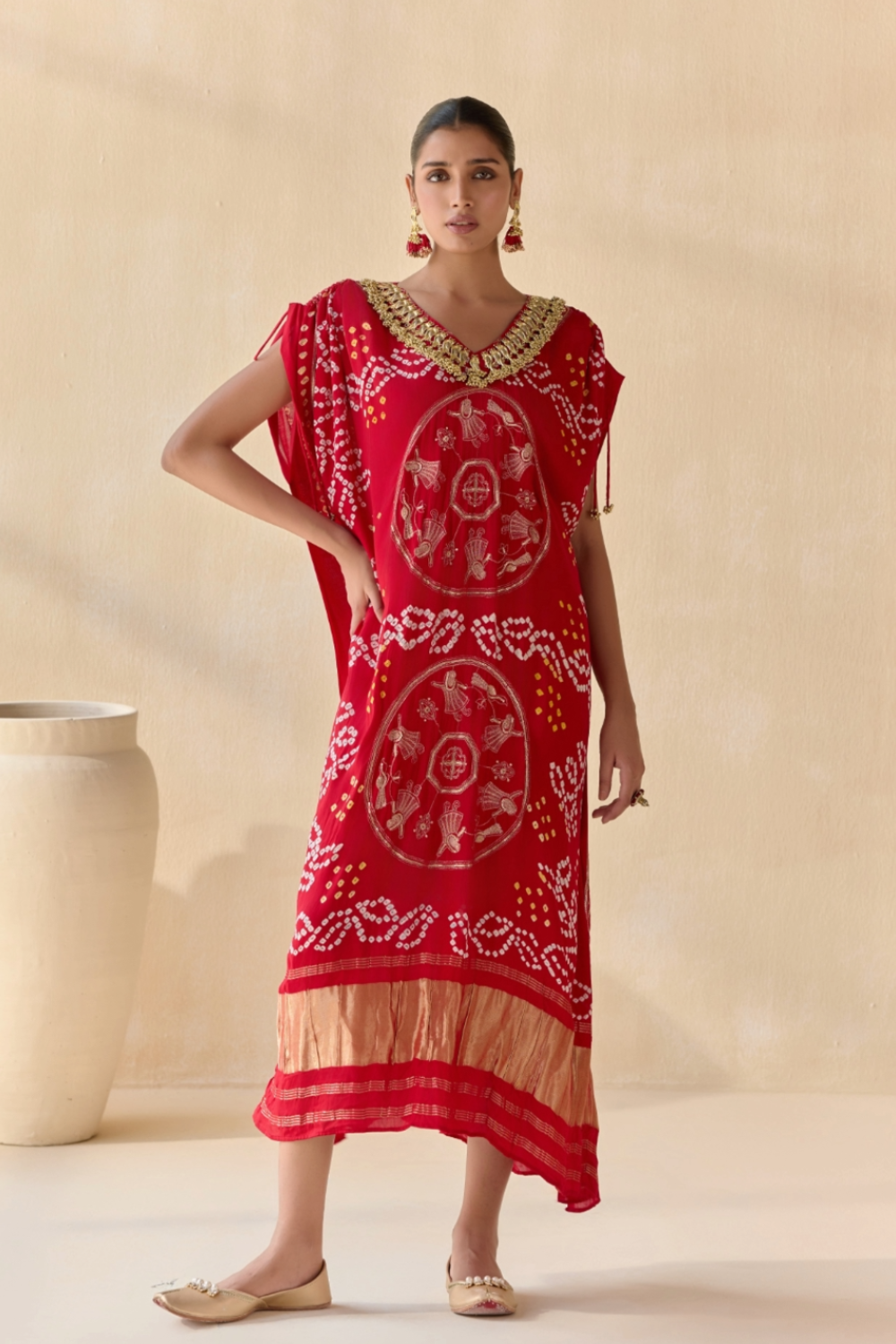 Neelanshi Kaftan