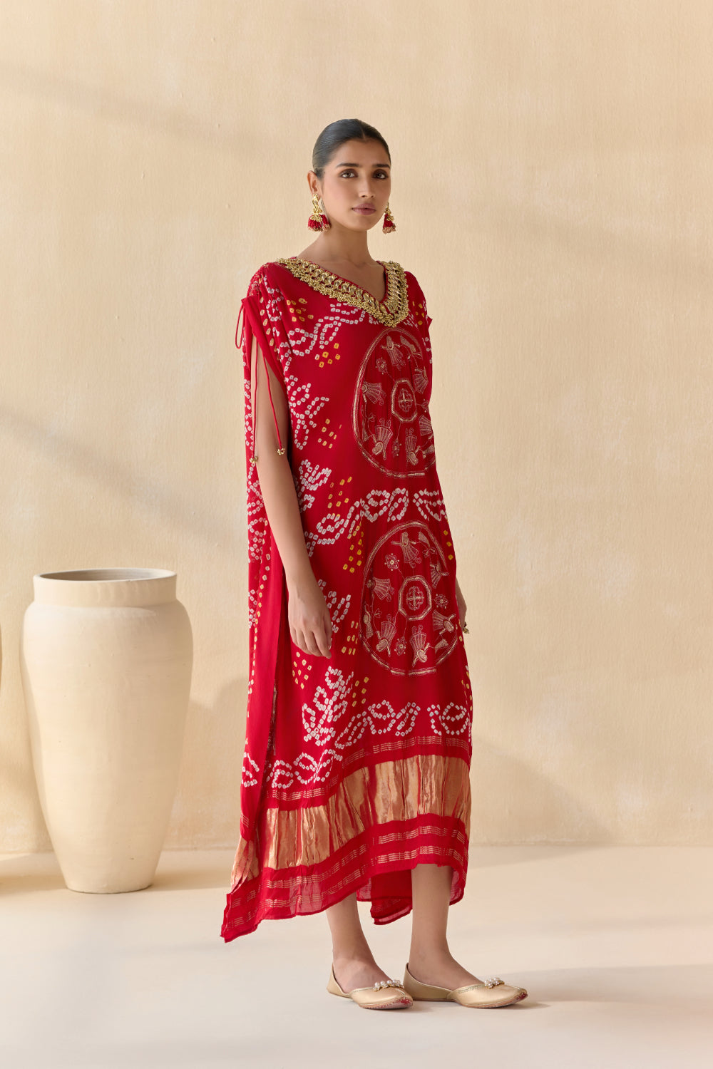 Neelanshi Kaftan