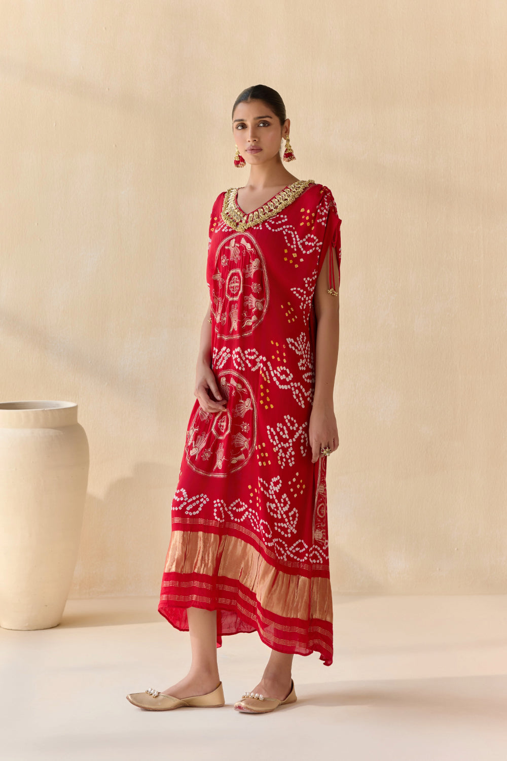 Neelanshi Kaftan