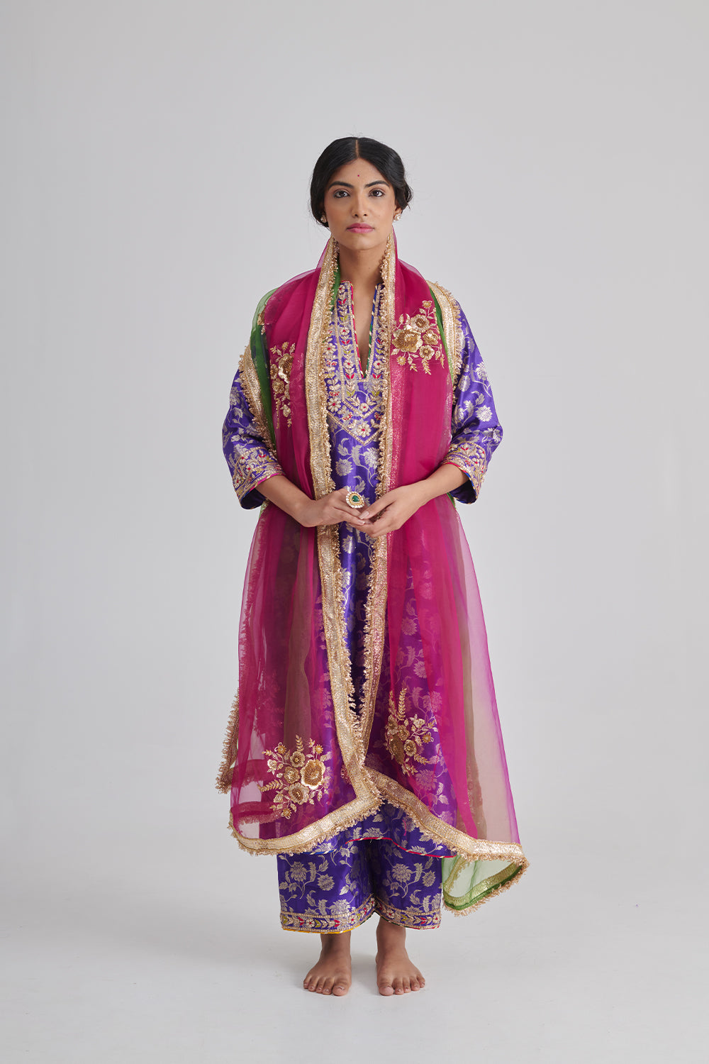 Roohi & Qurbat Set