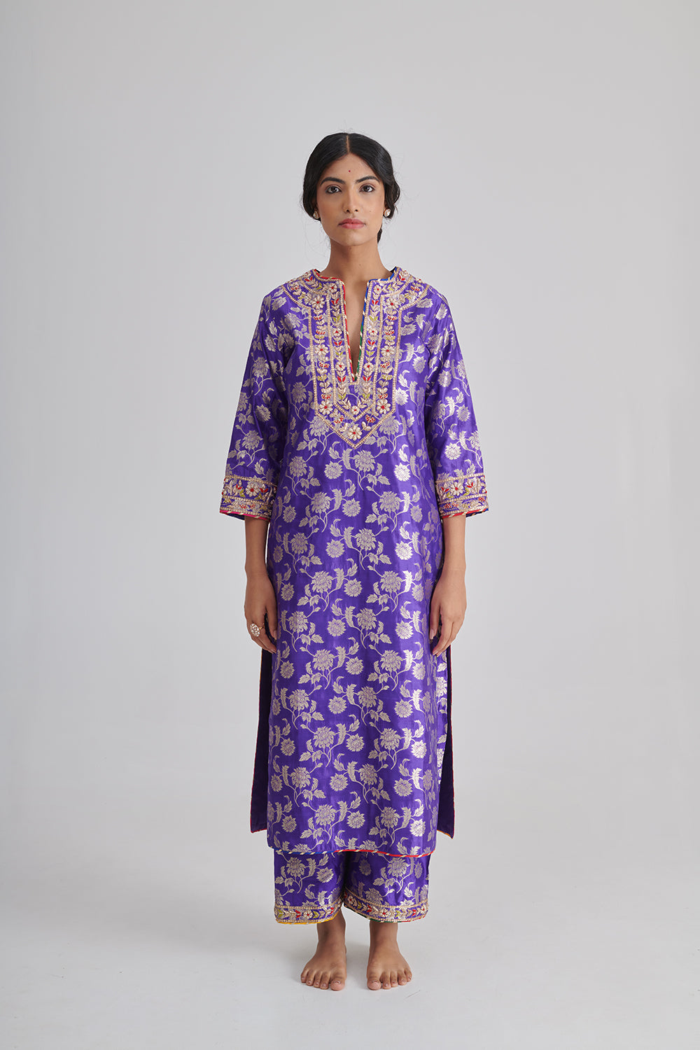 Roohi & Qurbat Set
