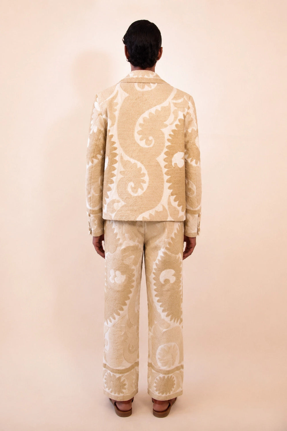 SUZANI JACKET