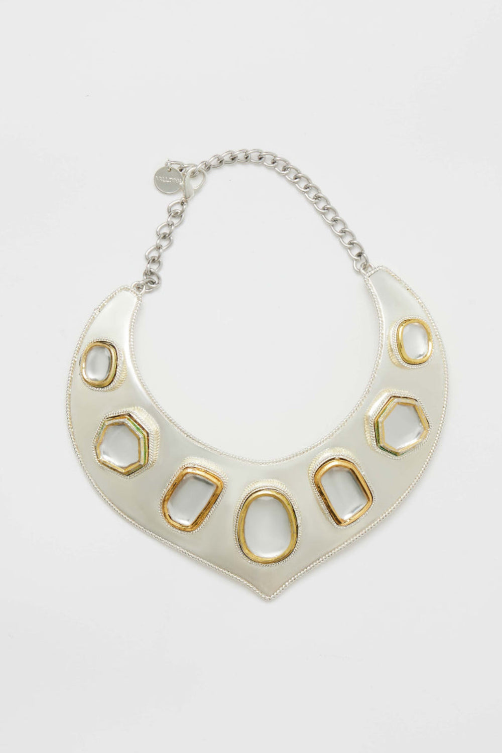Polki Taj Necklace