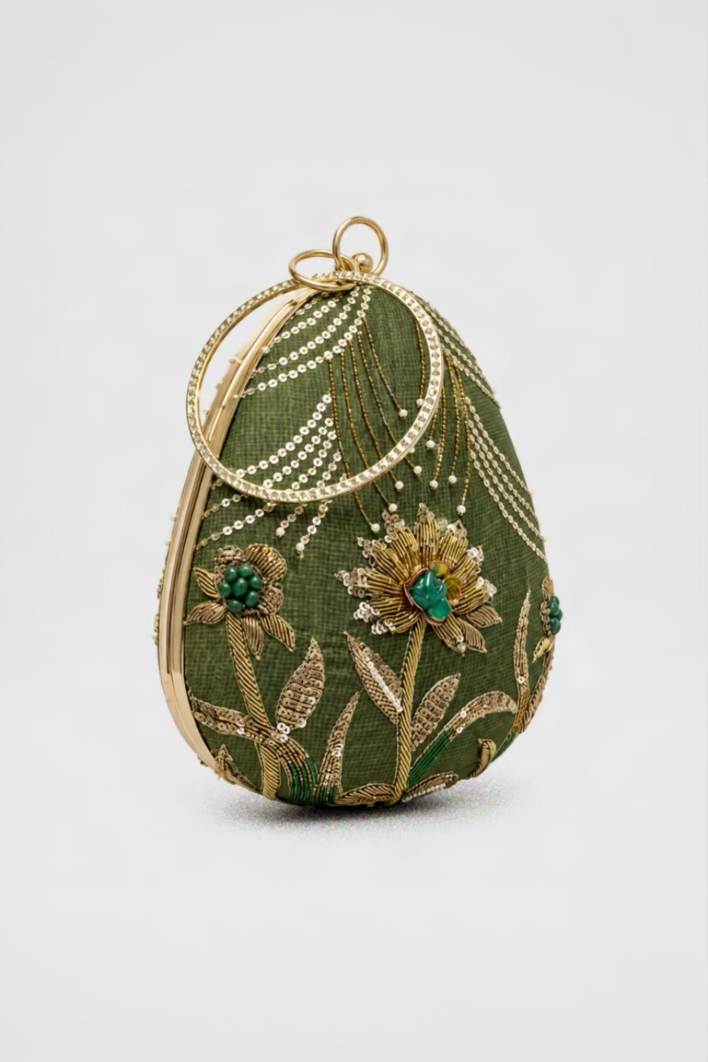 Meher Drop Clutch Bag