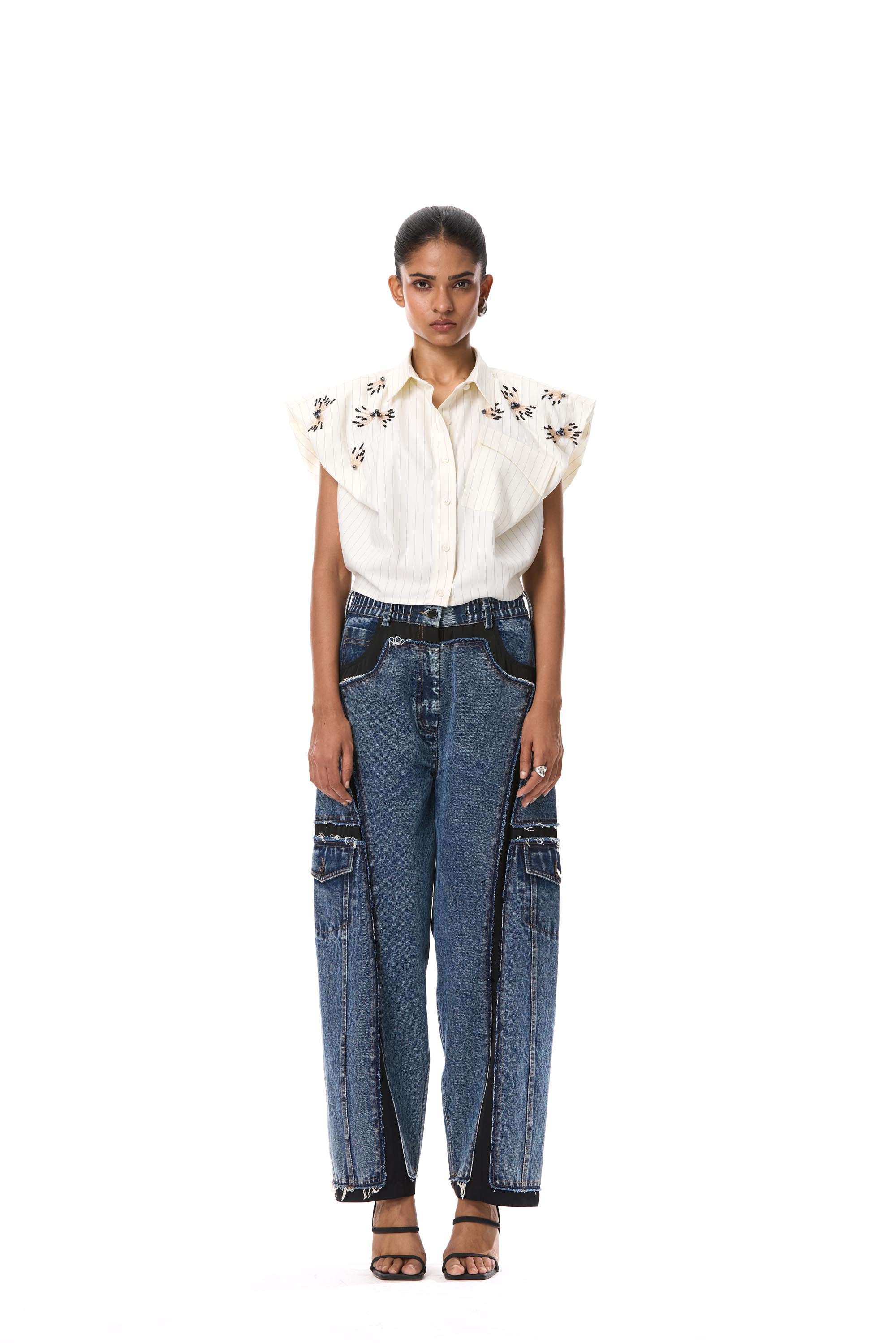 Ignia Embellished Shirt
