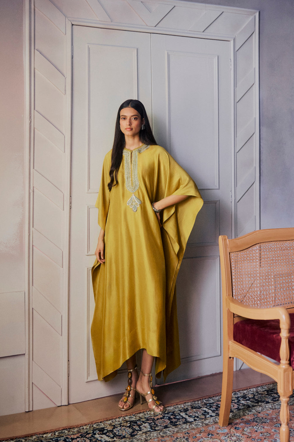 Nayan Kaftan