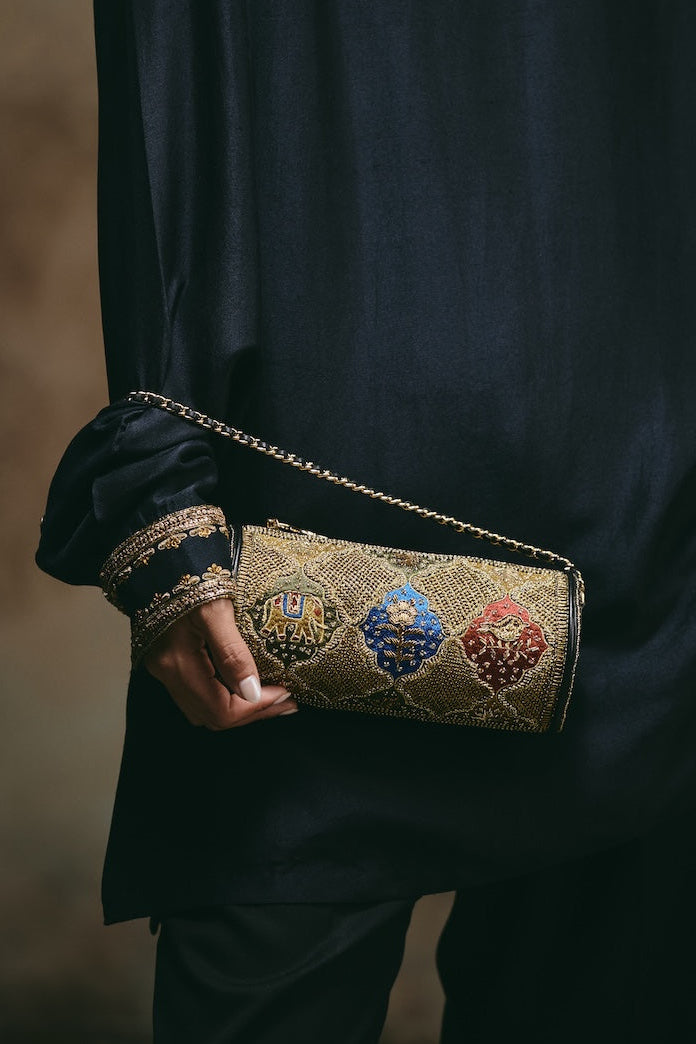 Gulzar Cylinder Bag