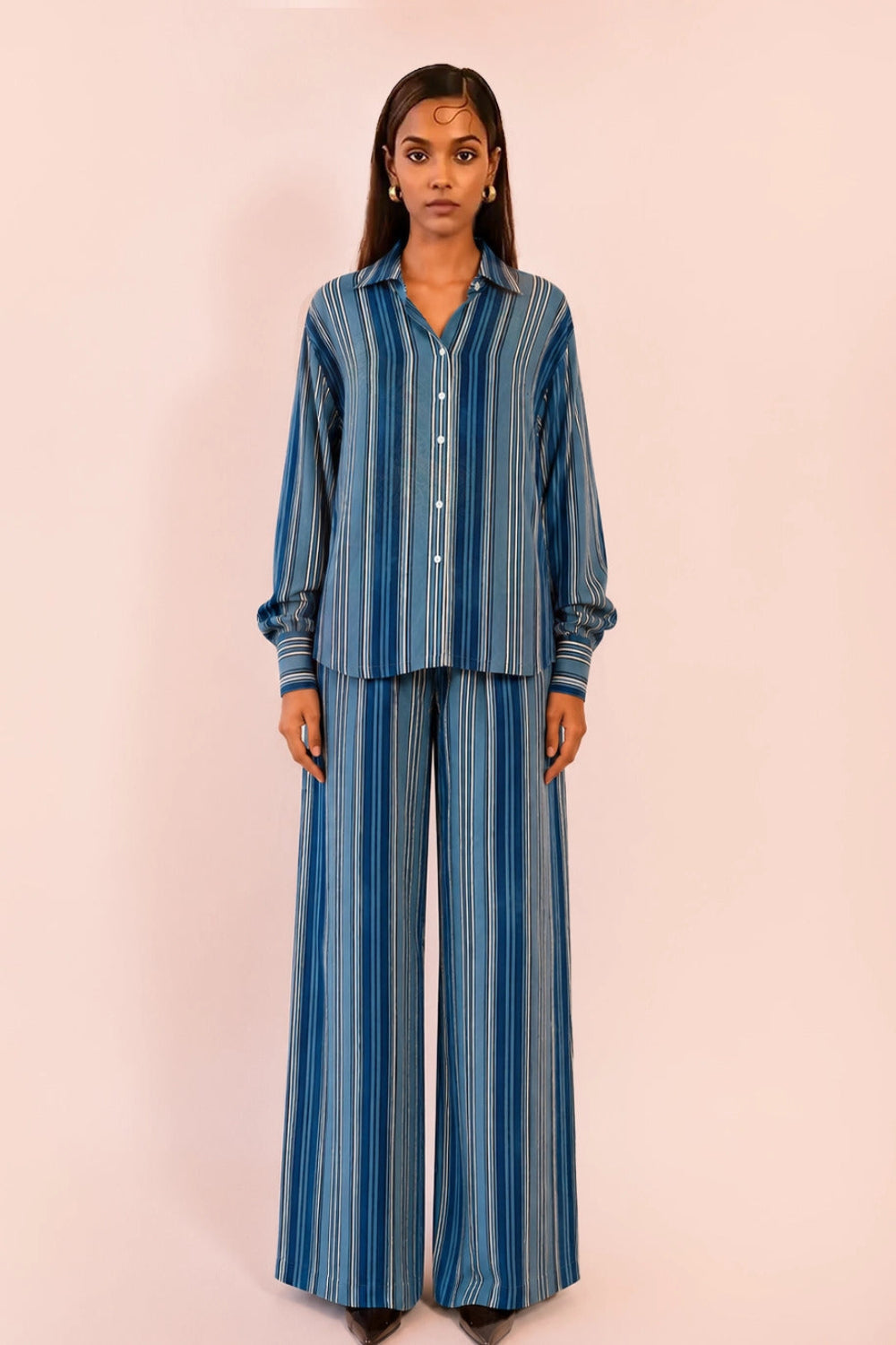INDIGO PANTS