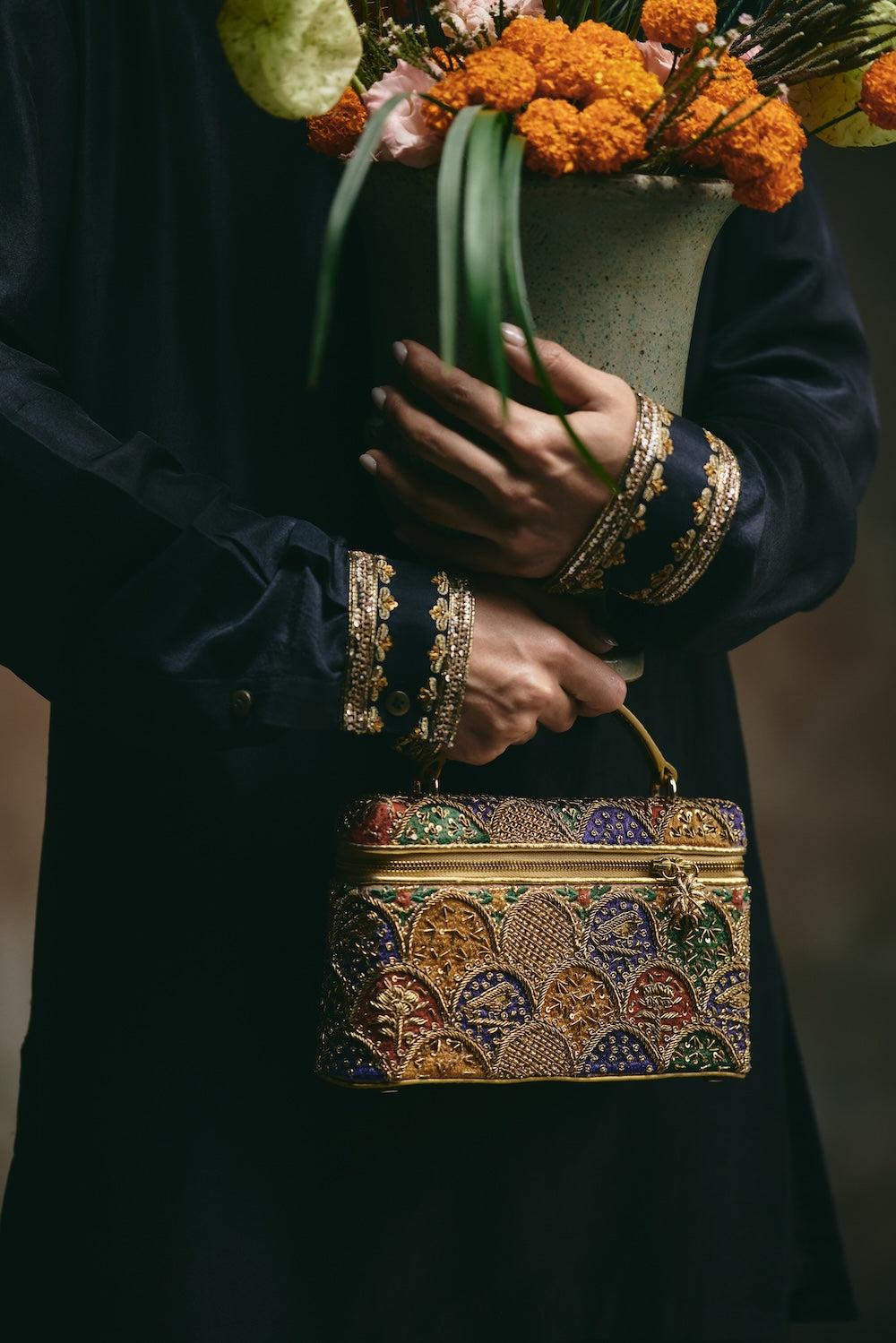 Jashn Vanity Bag