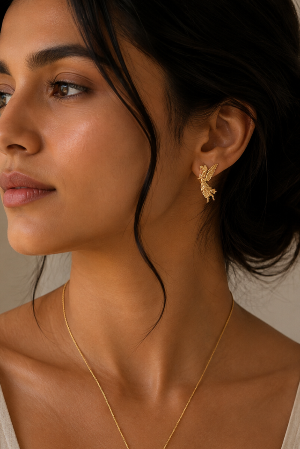 Never Alone Earrings