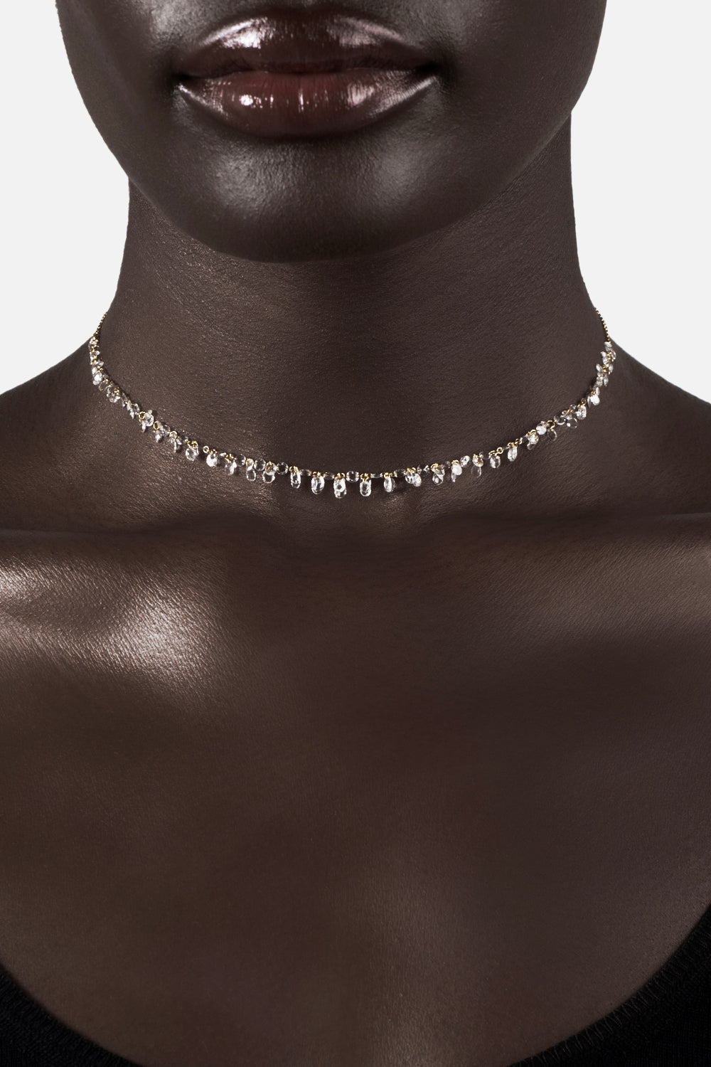 Summer Dew Drops Necklace