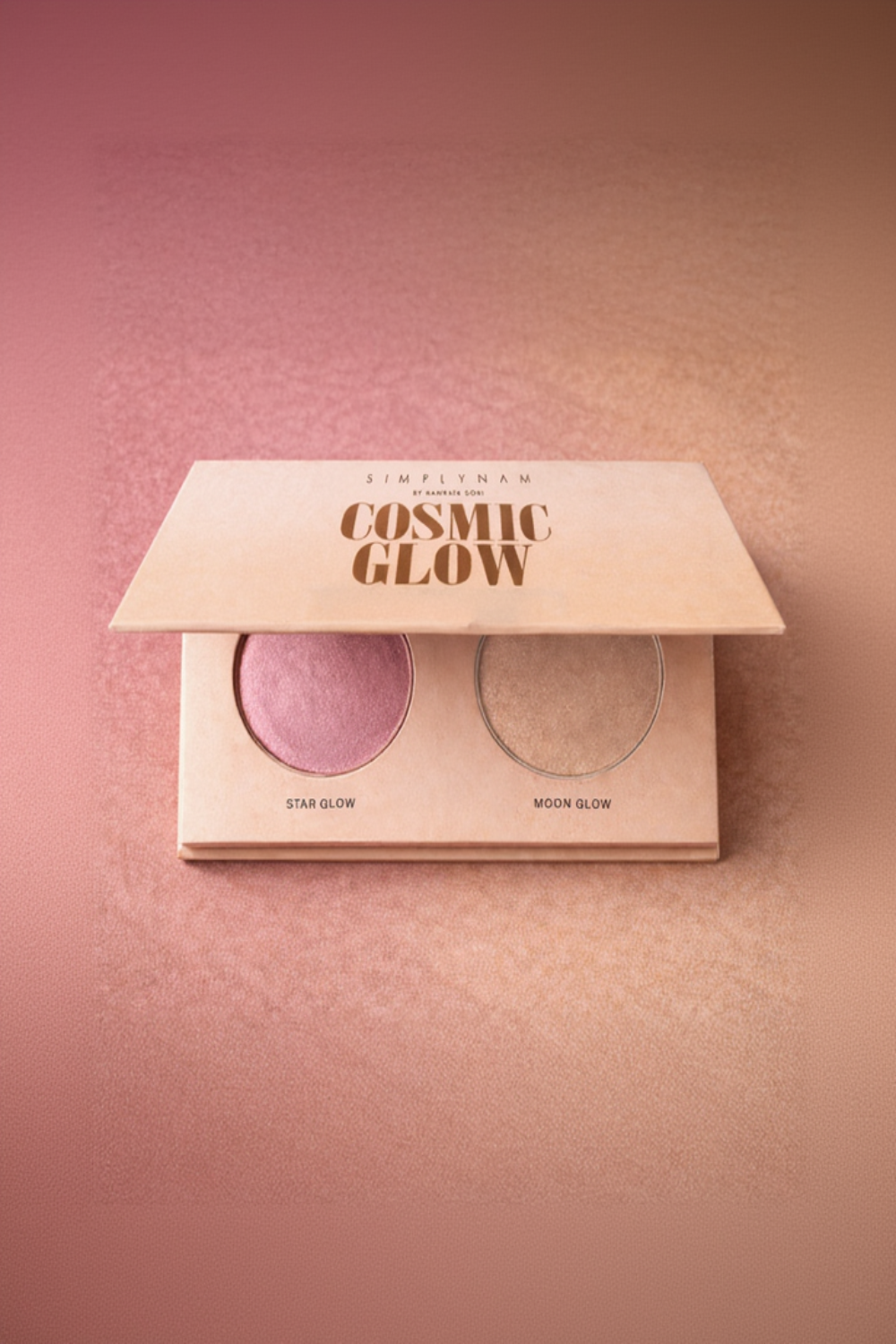 Cosmic Glow Highlighter - Moon Glow, Star Glow