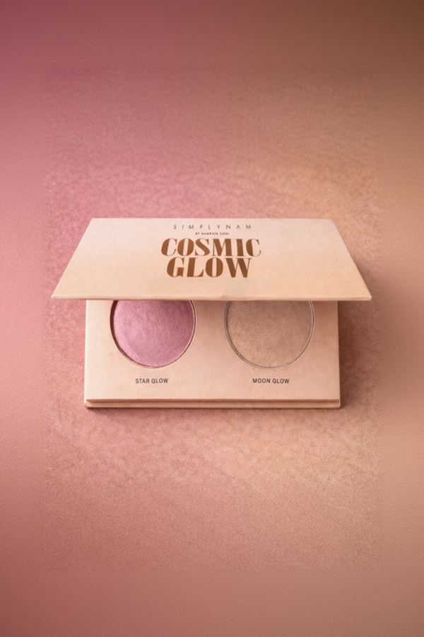 Cosmic Glow Highlighter - Moon Glow, Star Glow