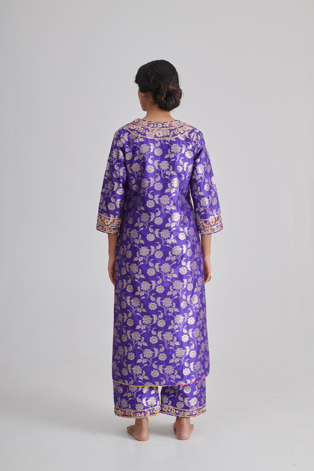 Roohi & Qurbat Set