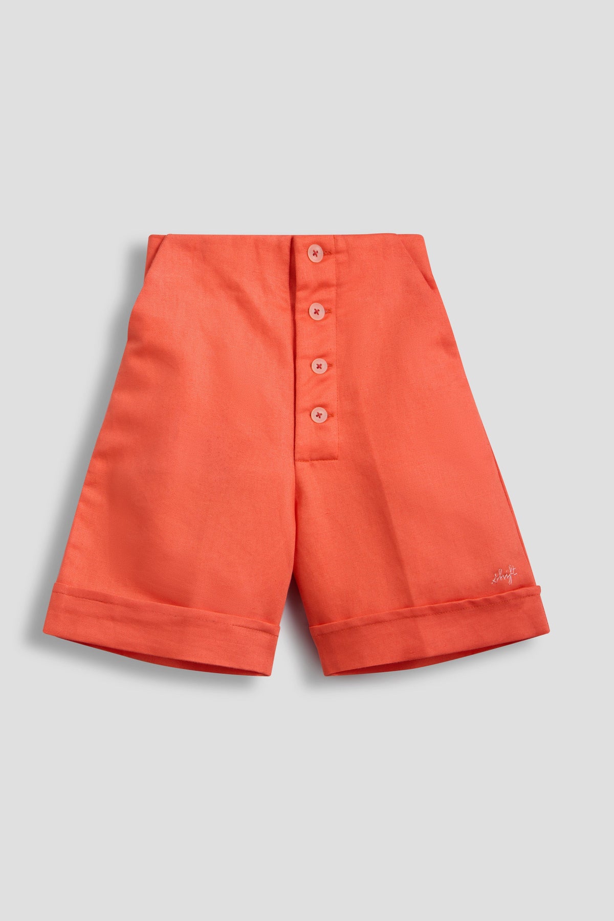 Coral Cullotes
