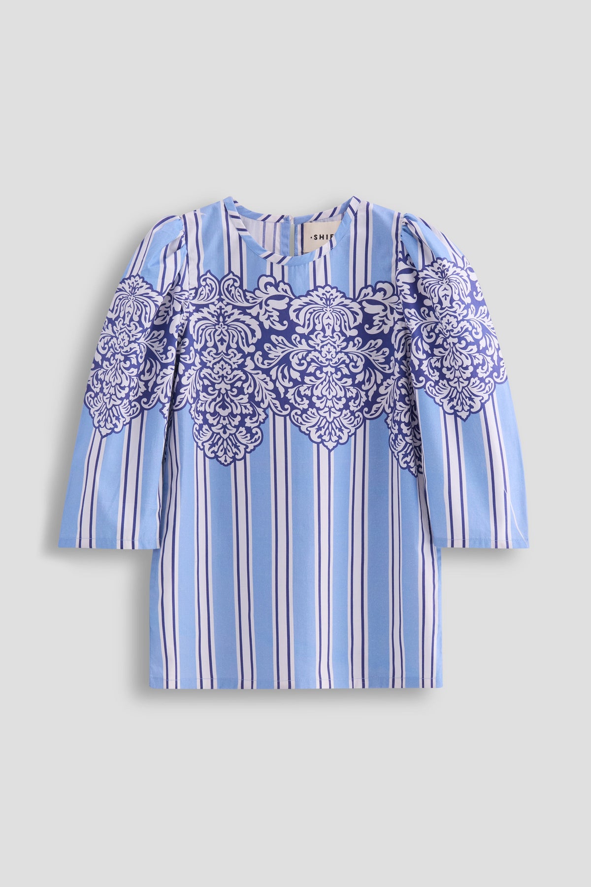 Printed Shift 101 Dress