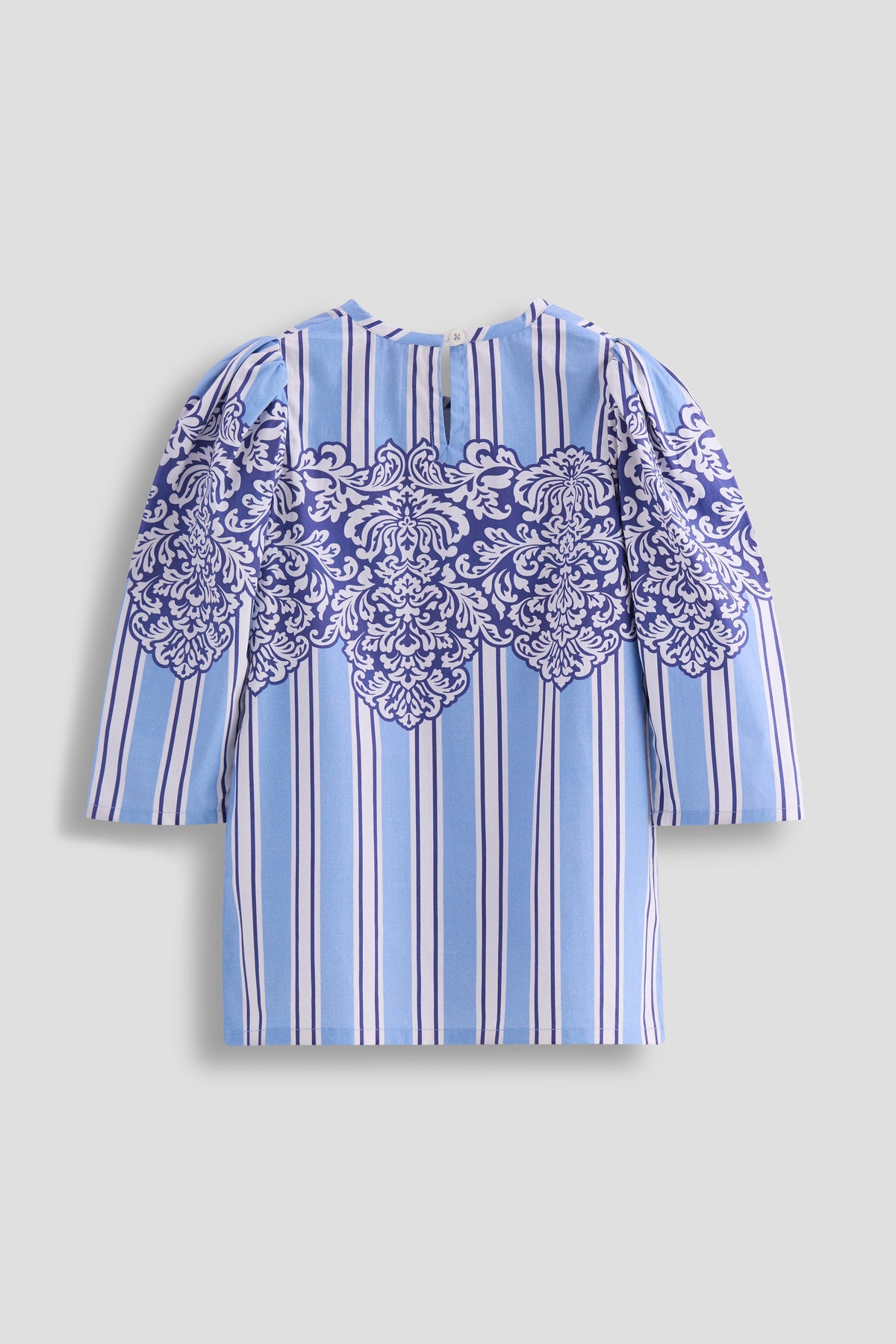 Printed Shift 101 Dress