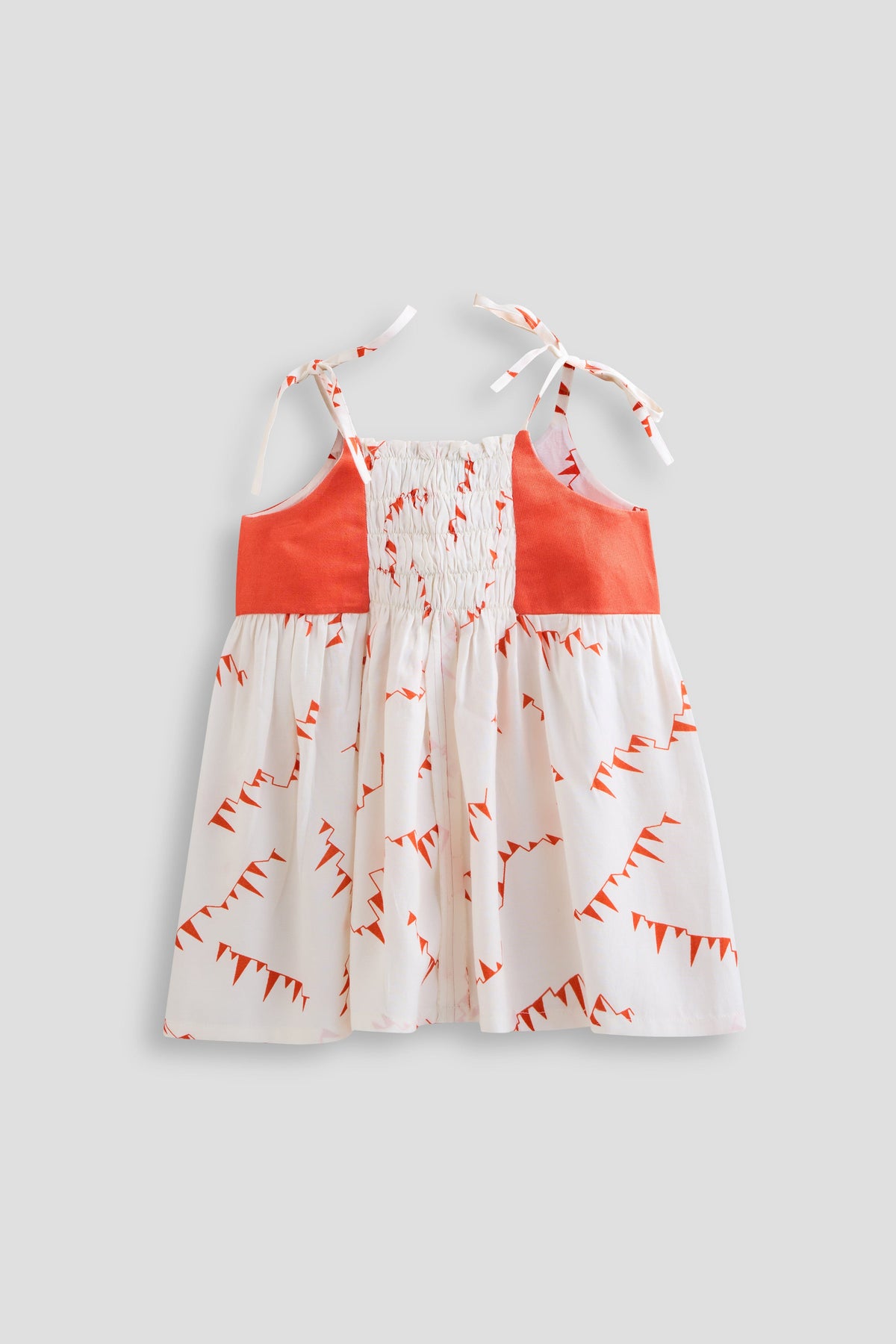 White Slip Dress