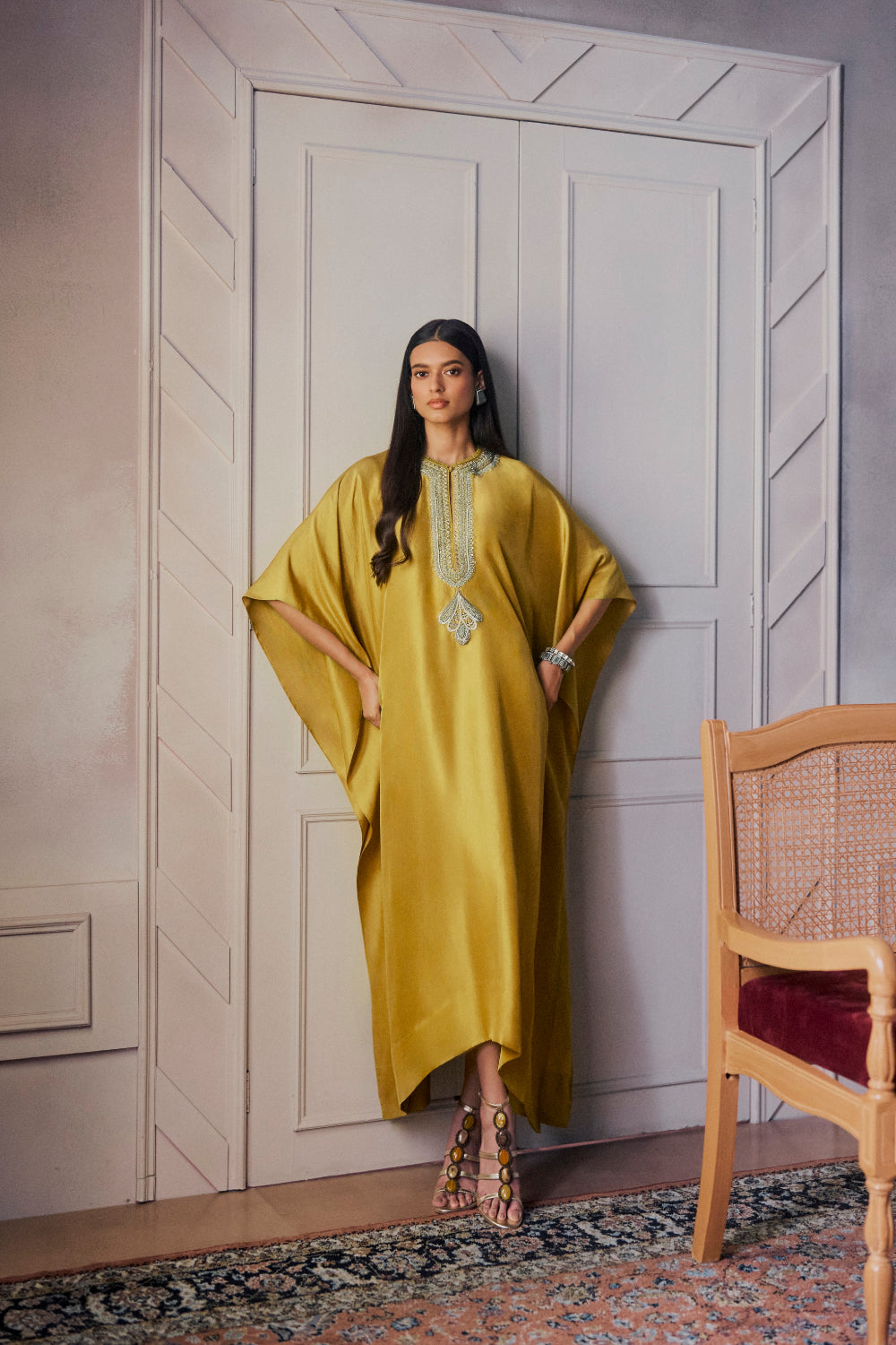 Nayan Kaftan