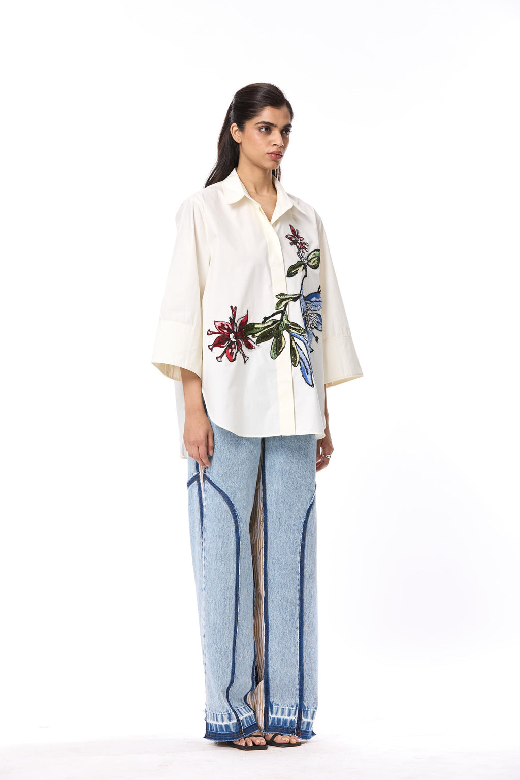 Kairo Se Embellished Shirt