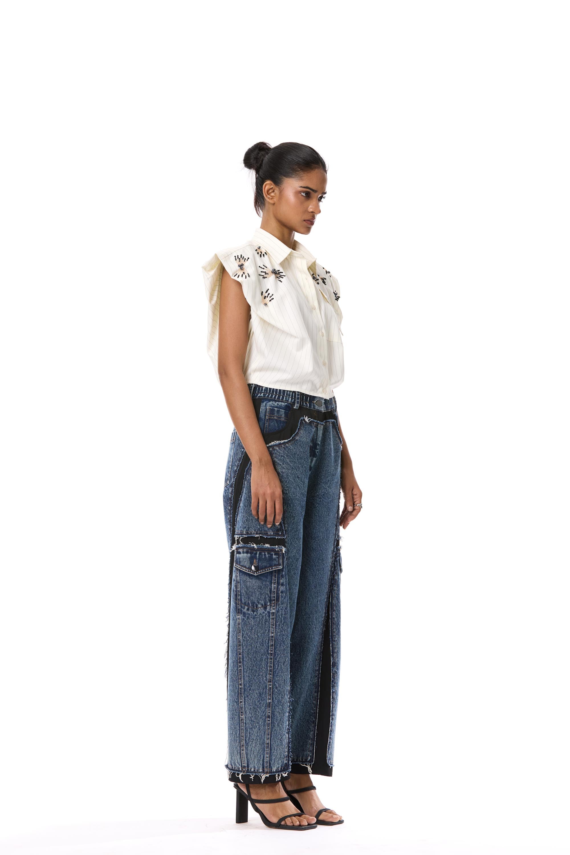 Ignia Embellished Shirt