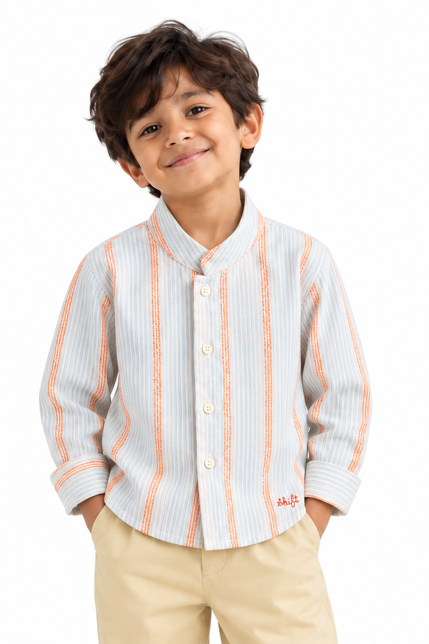 Mandarin Shirt