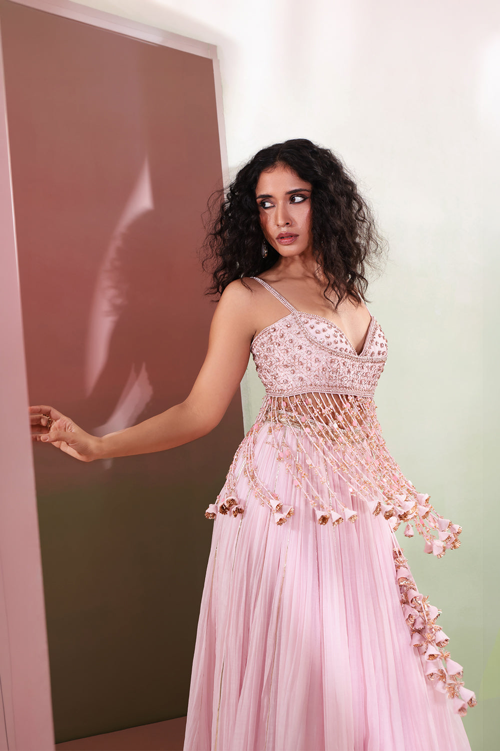 Noorani Lehenga Set