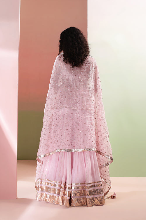 Noorani Lehenga Set