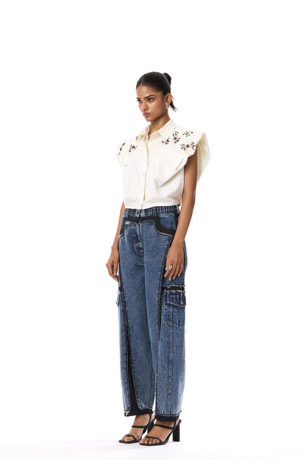 Ignia Embellished Shirt