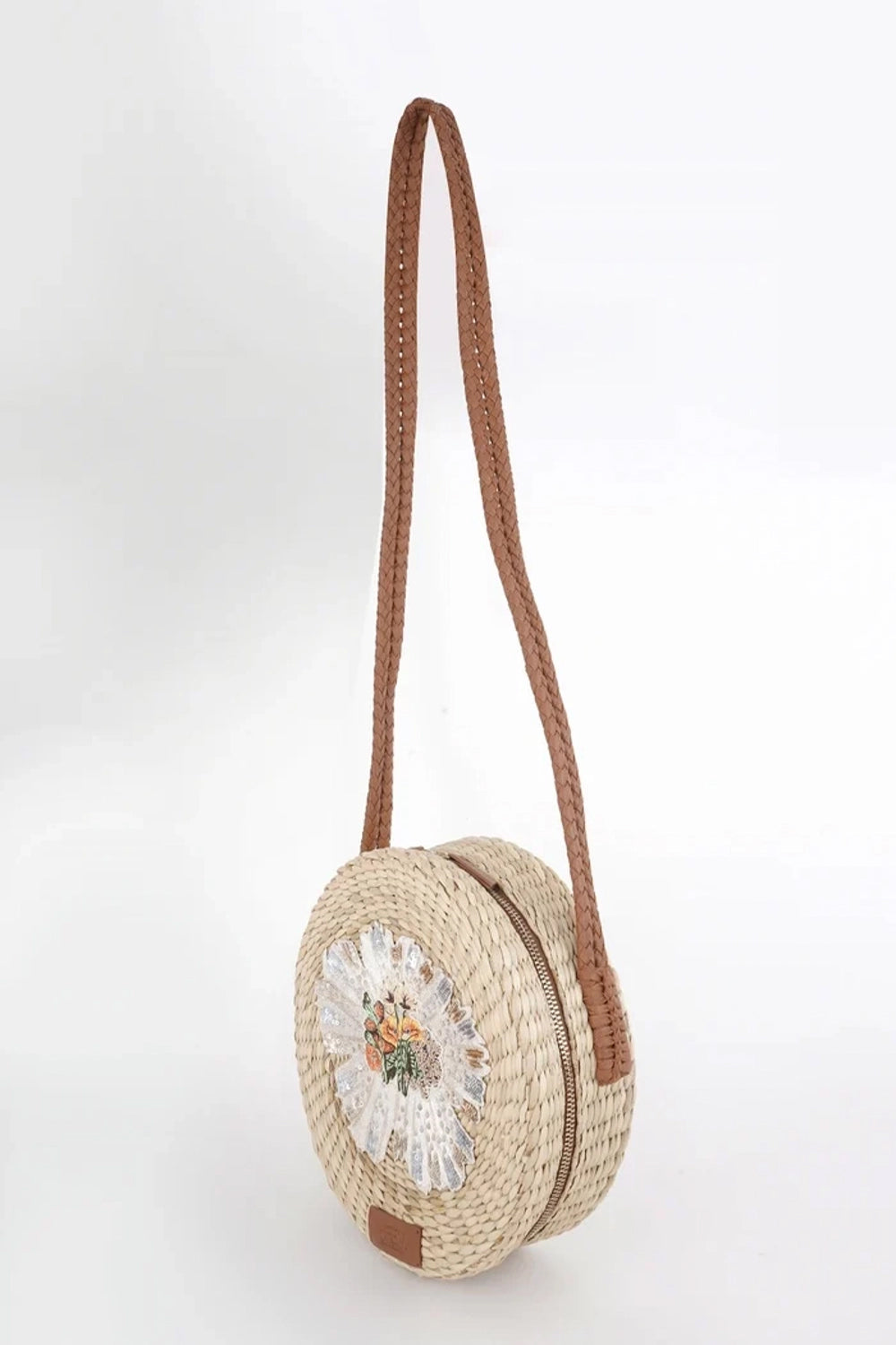 Carnation Kauna Grass Bag