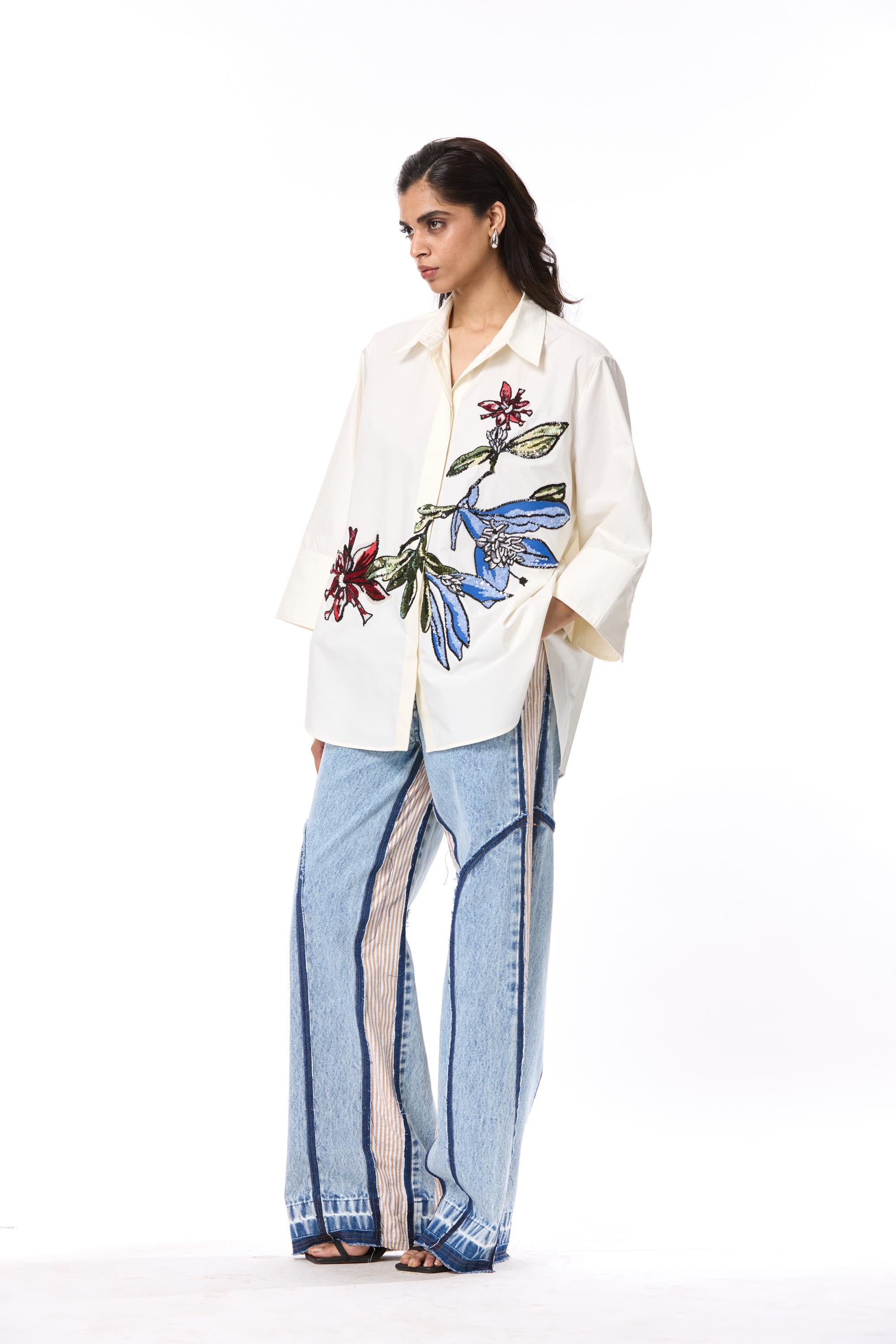 Kairo Se Embellished Shirt
