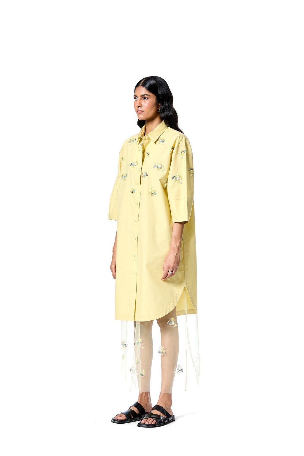 Amber Mist Dress