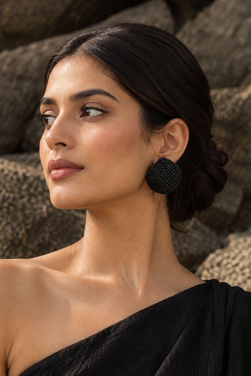 Cosmic Pebble Studs