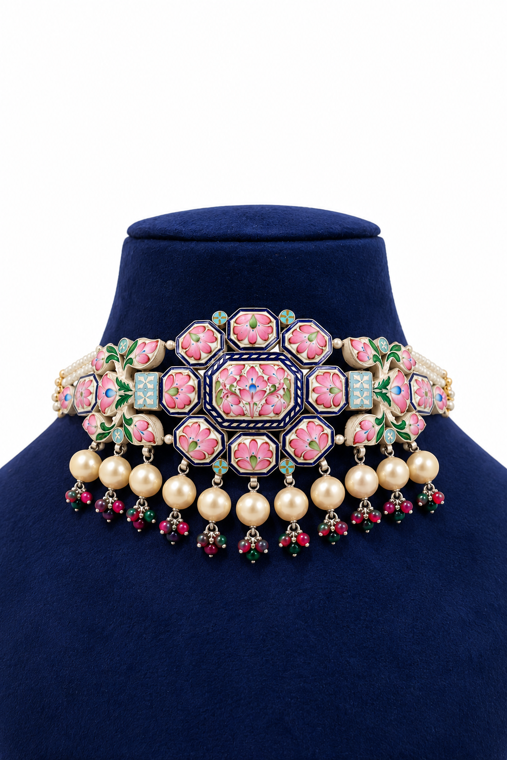 Gulraaz Choker