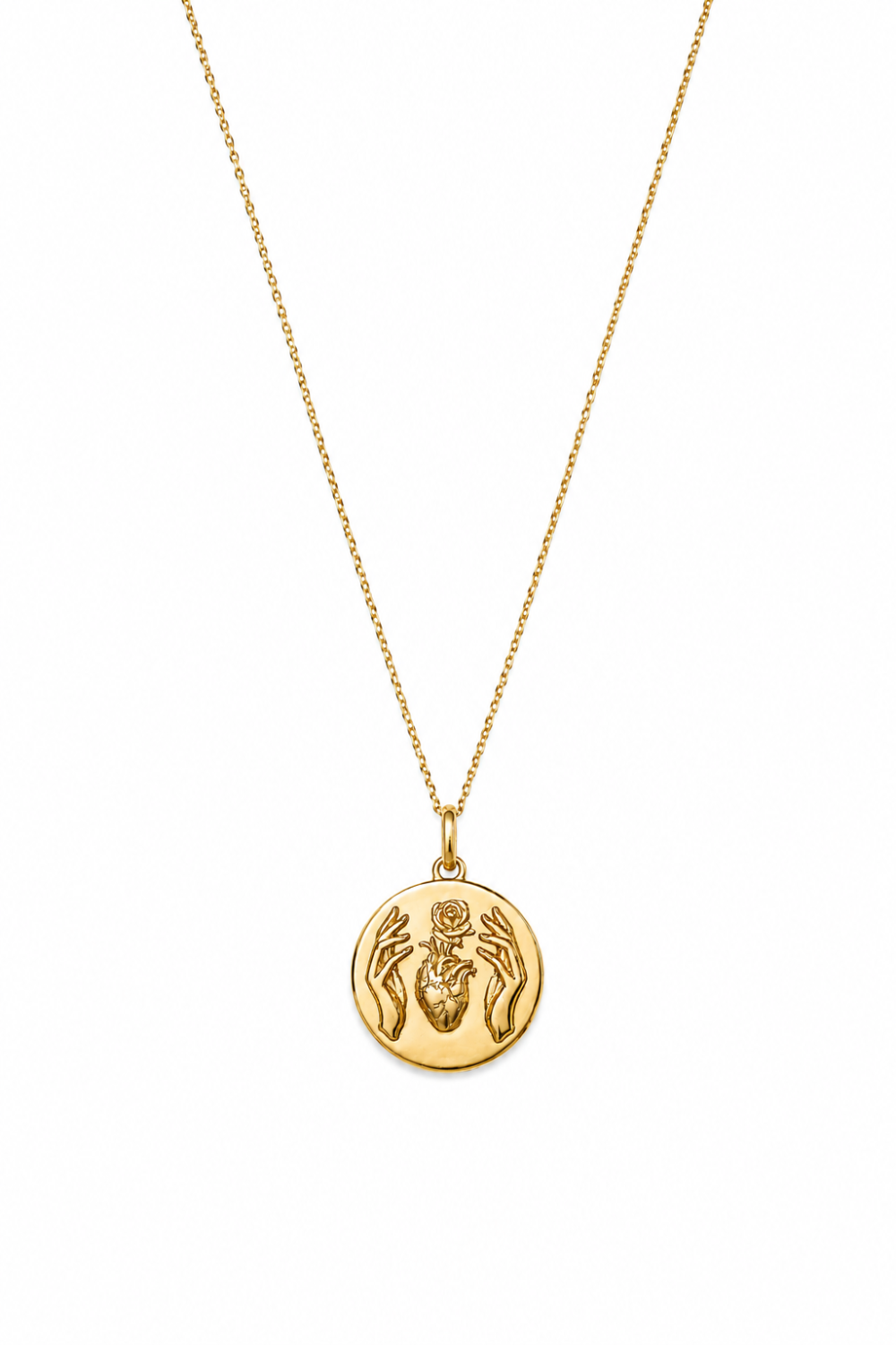 Love & Heal Yourself Pendant