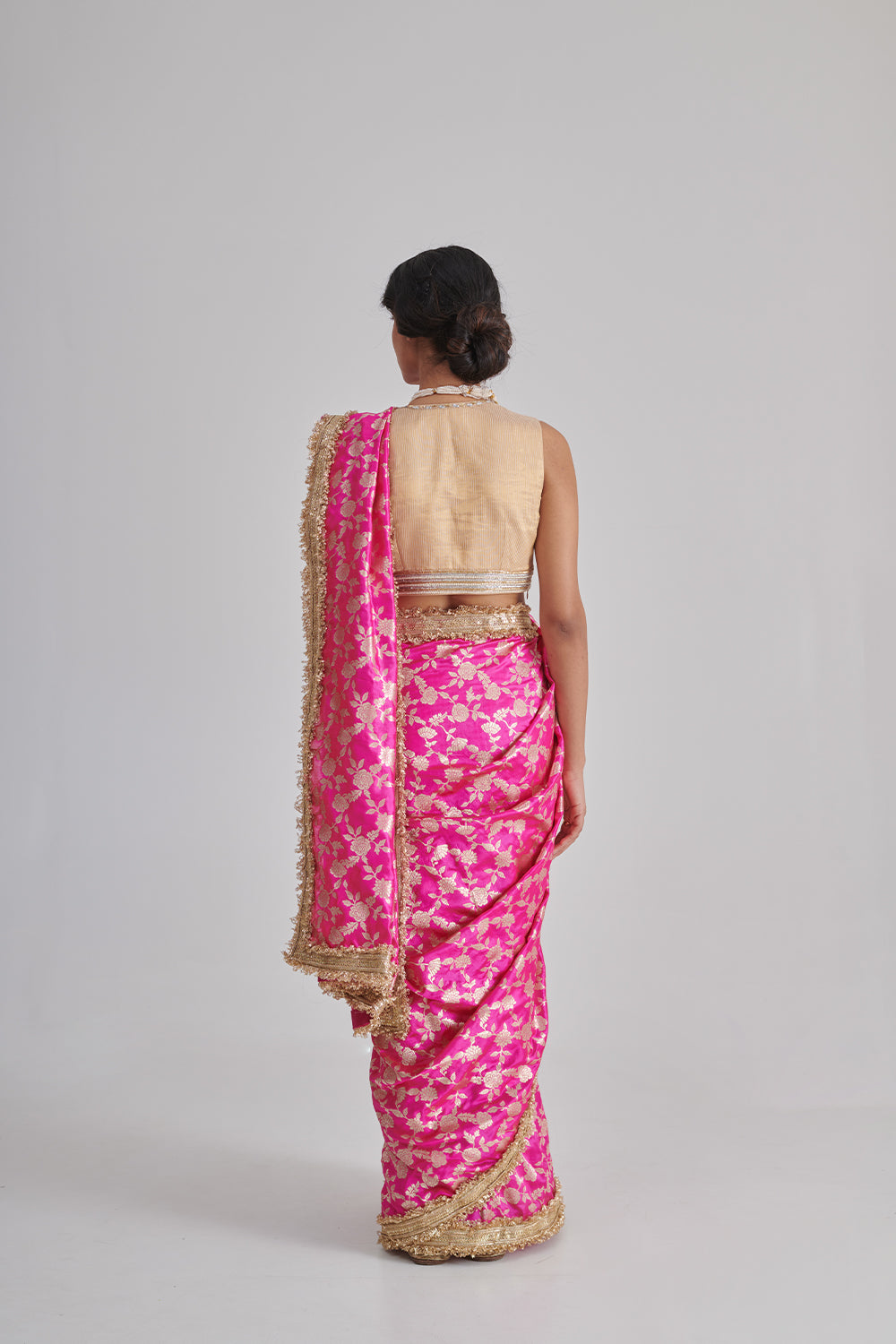 Rahi & Amara Saree set