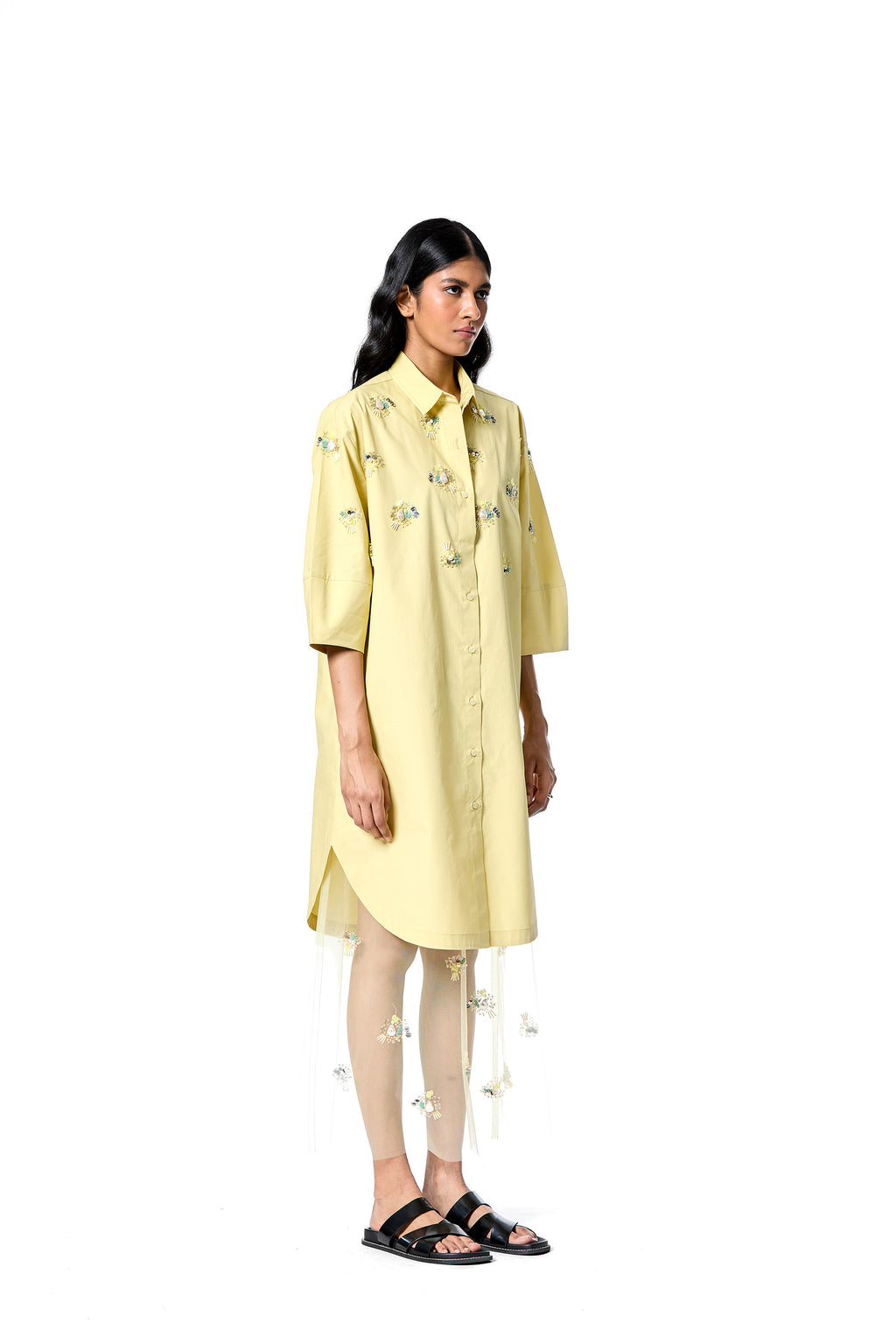 Amber Mist Dress
