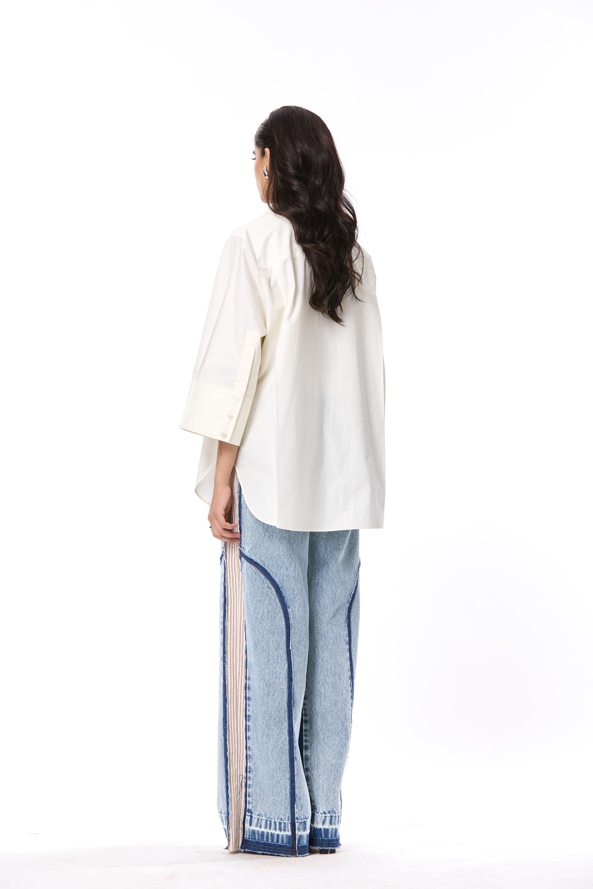 Kairo Se Embellished Shirt