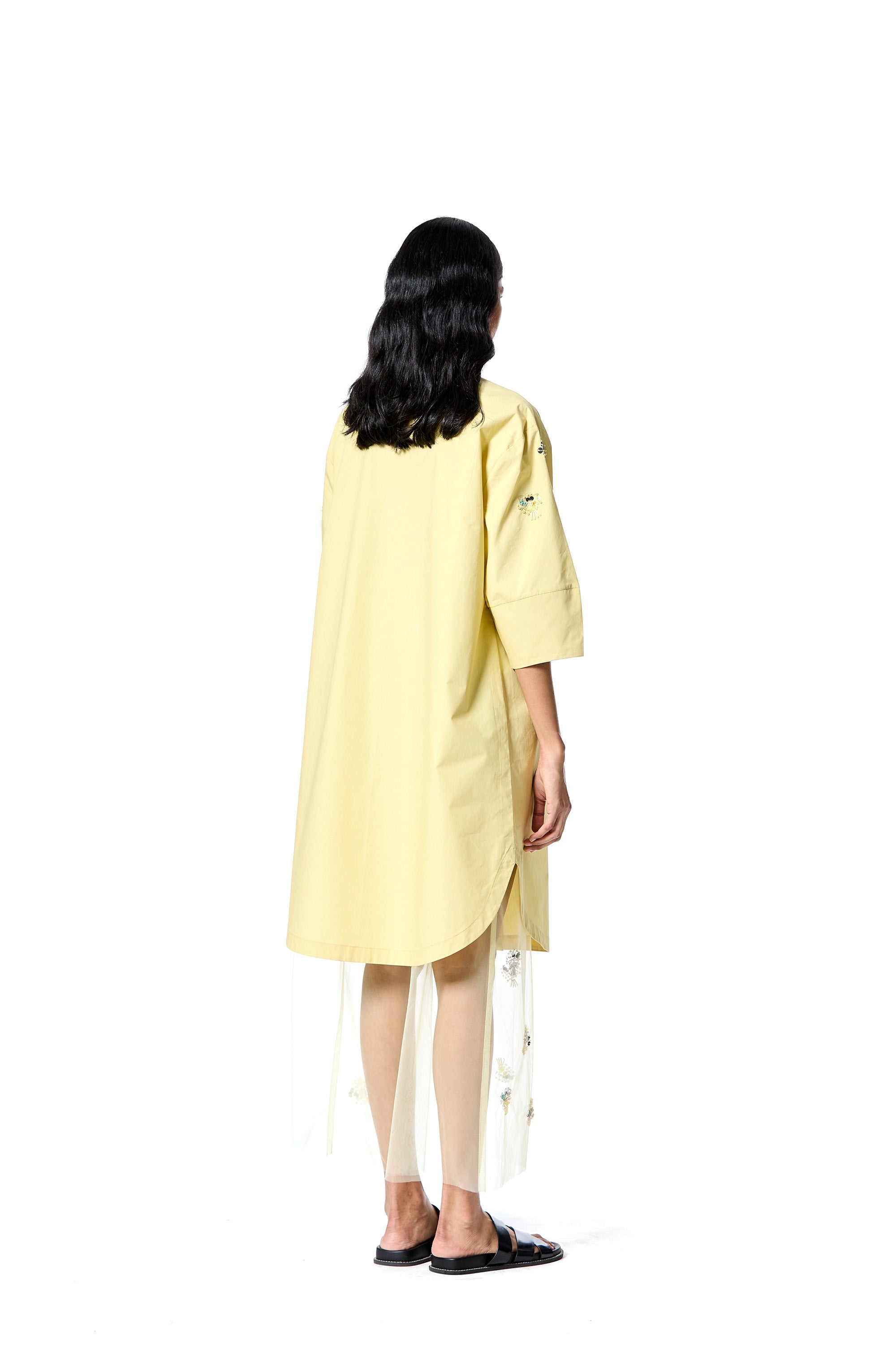 Amber Mist Dress